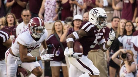 Texas A&M Football: No. 22 Aggies travel to Tuscaloosa to meet No. 1 Alabama
