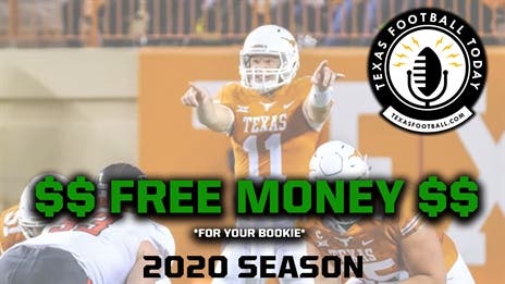 FREE MONEY: Tepper's college football picks against the spread for Week 2