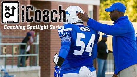 The star who came home: Ricklan Holmes' journey prepared him to carry on John Tyler's winning tradition