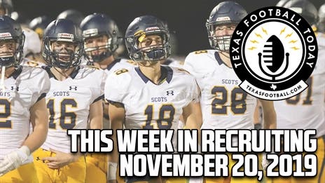This Week In Recruiting: Marvin Mims, Myles Price, Tunmise Adeleye, Brandon Fraizer