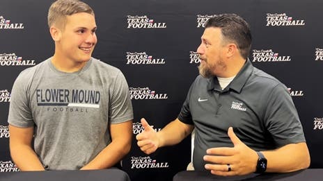 Flower Mound Three-Star TE Caden Jensen Talks Louisiana Commitment, Senior Year