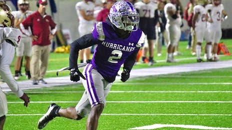 DCTF Four-Star WR Matthew Golden Talks Latest Recruiting News