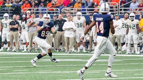 UTSA football: Frank Wilson looks ahead to Texas State after loss to Kansas State