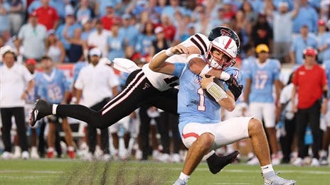 Three Thoughts: Texas Tech outclasses Houston in dominant fashion
