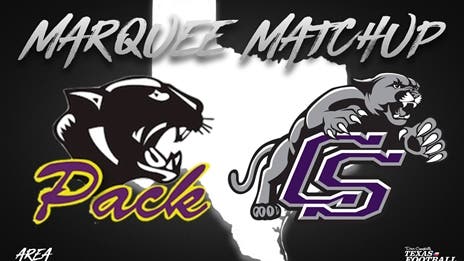 Marquee Matchup: Lufkin vs College Station (Texan Live)
