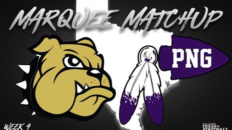 Marquee Matchup: Nederland at Port Neches-Groves (Texan Live)