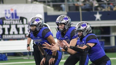 Twice is Nice: Westbrook runs over Abbott to claim second straight state title