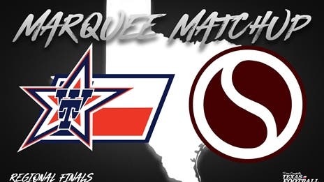 Marquee Matchup: Wimberley vs. Sinton