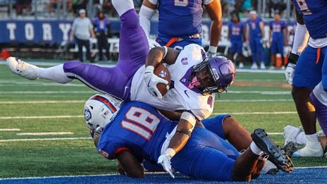 Midseason All-Texas Non-FBS Football Team