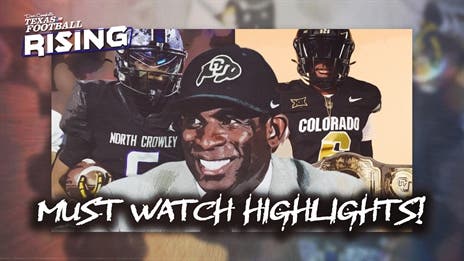 #CHEATCODE: Colorado Signee Quentin Gibson Dazzles at State