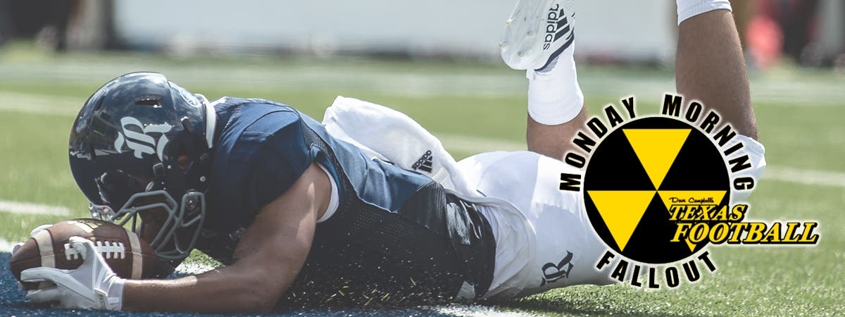 Monday Morning Fallout: Statements made, confirmation bias, and WEEK 6! WEEK 6! WEEK 6!