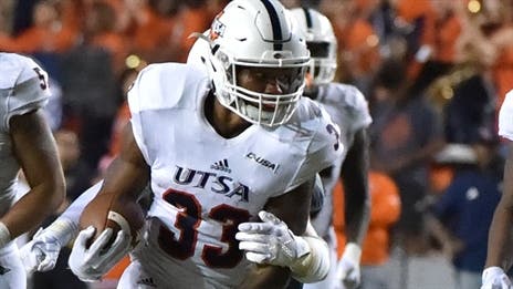 2019 UTSA Offensive Preview