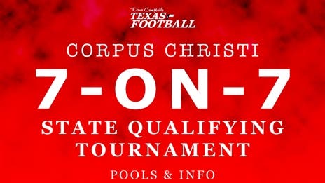 Corpus Christi SQT Pools and Info