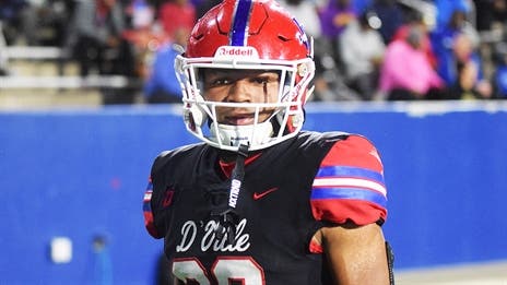 LSU Four-Star RB Commit Caden Durham Dominates in Big Playoff Win