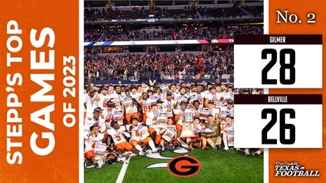 Stepp's 2023 Top 10 Games: No. 2