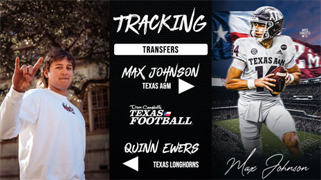 Tracking transfers for each FBS program in Texas