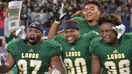 Stepp's Top 10 Games of 2018: No. 2 — Longview vs Beaumont West Brook