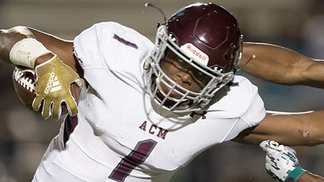 Lopsided second half lifts A&M Consolidated over Whitehouse to advance to the Area Round