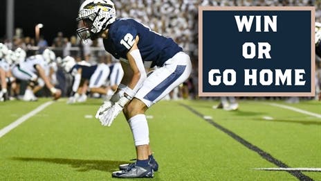 WIN OR GO HOME: These Week 11 Texas high school football games are play-in games