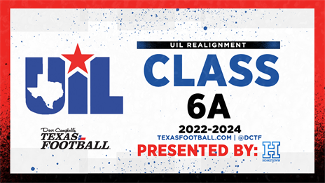 Realignment Rewind Presented by Hometown Ticketing: Here's what each 6A district will look like