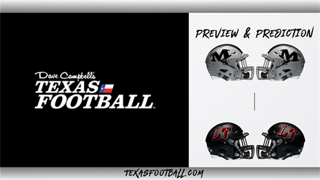 DCTF Preview & Prediction: Arlington Martin vs. Lake Travis