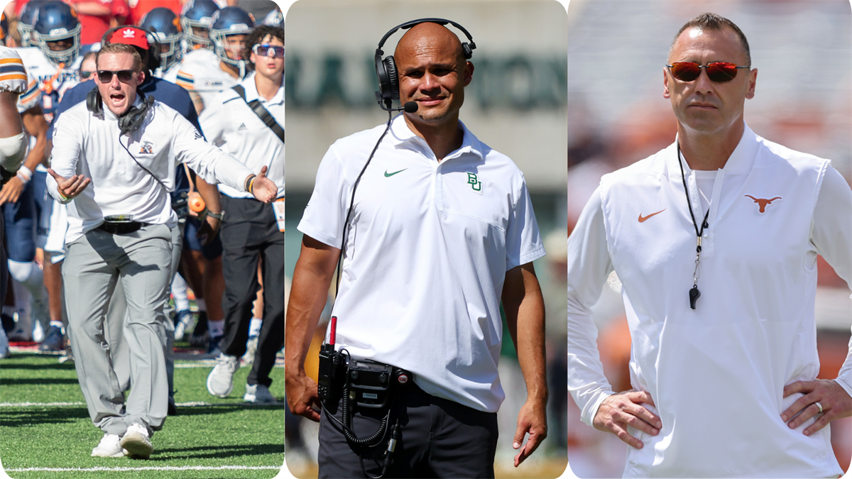 Ranking the 7 College Football Coaches Under the Most Pressure in 2026