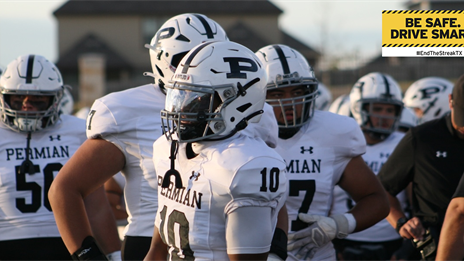 TxDOT Road Show Game of the Week: Odessa Permian at Midland Legacy