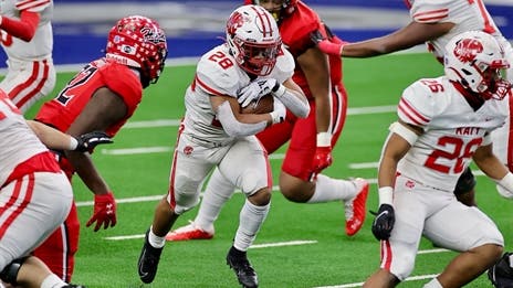 Ruthless consistency keys Katy to 9th state championship