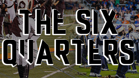 Inside the SIX quarters of an HBCU football game