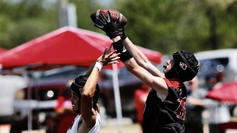 Takeaways from Day 2 of the 2022 State 7-on-7 Tournament