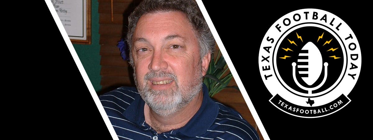 Talking with author Al Pickett about the movie debut of "Brother's Keeper" in Abilene on March 30