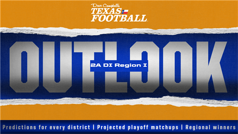 2021 Class 2A Division I Region I Outlook: Predictions for every district, projected playoff matchups and regional winners!!
