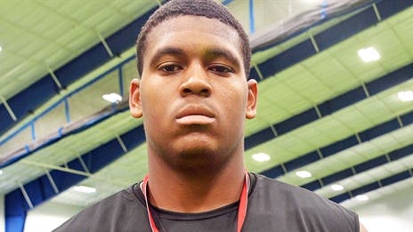 In the Trenches with Oklahoma State Commit Kelvin Banks