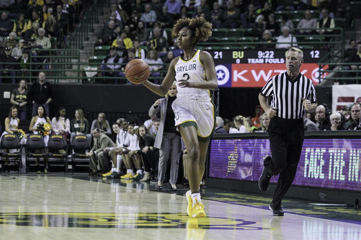 WBB Watch Guide 2-10: Spend Valentine's Day with Baylor and Texas
