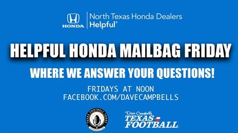 Helpful Honda Mailbag Friday: July 2, 2021