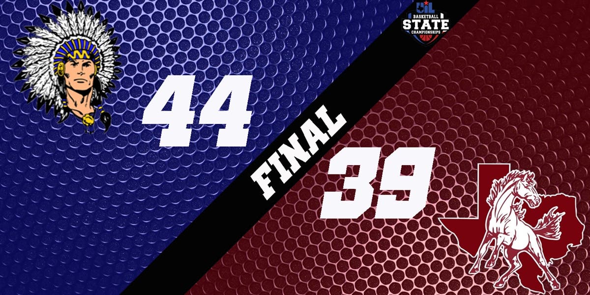 2021 Girls 2A Recap: Lipan claims 2A crown one year after moving up classifications