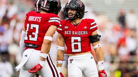 Born a Red Raider: John Curry’s Journey Home