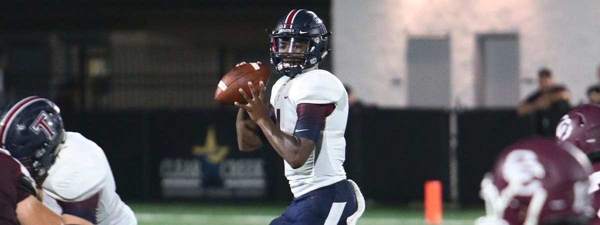 Stepp's 2019 TXHSFB Regional and State Championship Picks