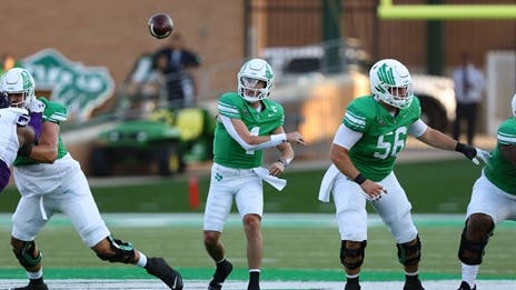 How North Texas built the G5's best passing attack