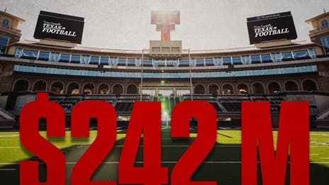 LOOK: Texas Tech's $242 MILLION Football Facilities Open Today
