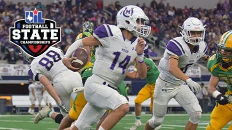 Re-live the 2018 Texas high school football state championships at our recap page
