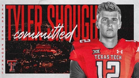 Texas Tech adds Oregon starting QB Tyler Shough