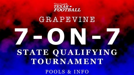 Grapevine SQT Pools and Info