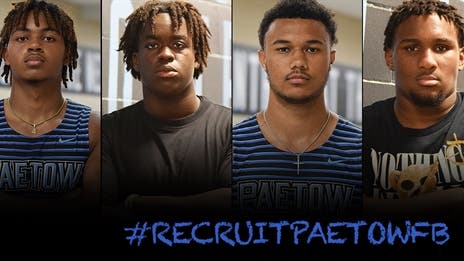 Next Level Panthers: Katy Paetow is a Program Loaded with Talent