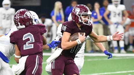 Friday Night Overview Week 5: Class 5A has mixed start as big schools kick off the season
