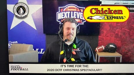 This Week in TXHSFB Recruiting presented by Chicken Express