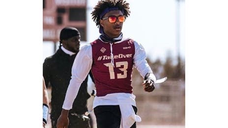 Bellaire Episcopal QB Gordon already a national champion