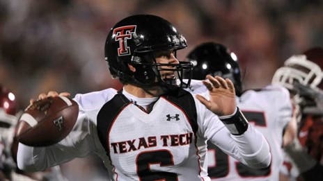 Graham Harrell, Michael Huff represent State of Texas on 2025 College Football Hall of Fame ballot