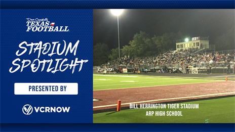 Stadium Spotlight presented by VCRNOW: Bill Herrington Tiger Stadium