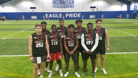 HYPE: Next Level Athlete Top 100 Showcase - Houston #NLA100
